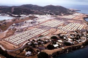 McCalla Airfield - circa 1994