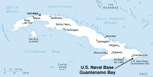 Guantanamo Bay Naval Base