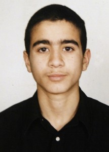 Omar Khadr - By Khadr family Khadr family Public domain via Wikimedia Commons