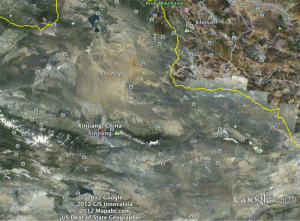 Xinjiang Uyghur Autonomous Region