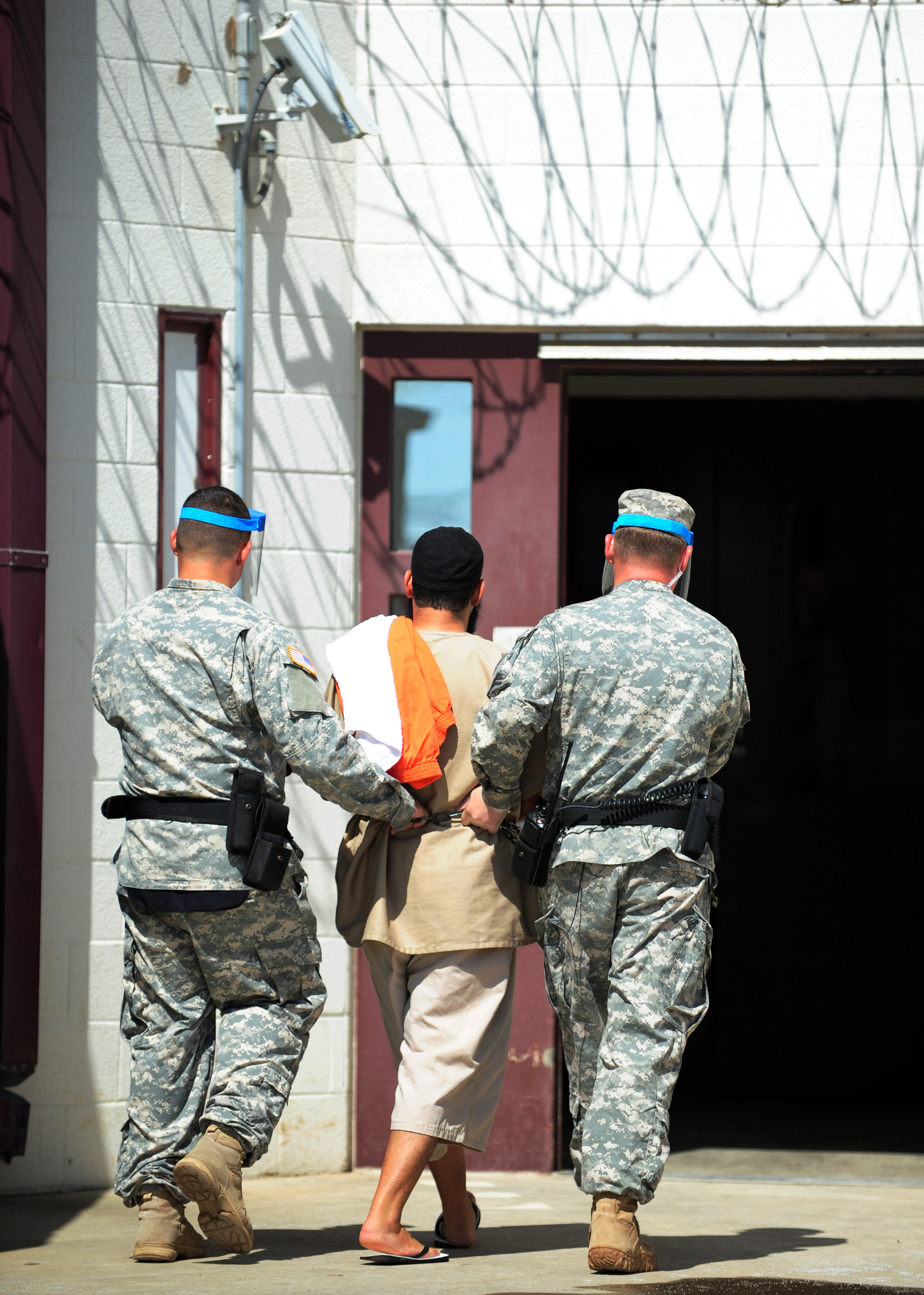 This Week in Guantánamo: 2013 and 2002 Thumbnail Image