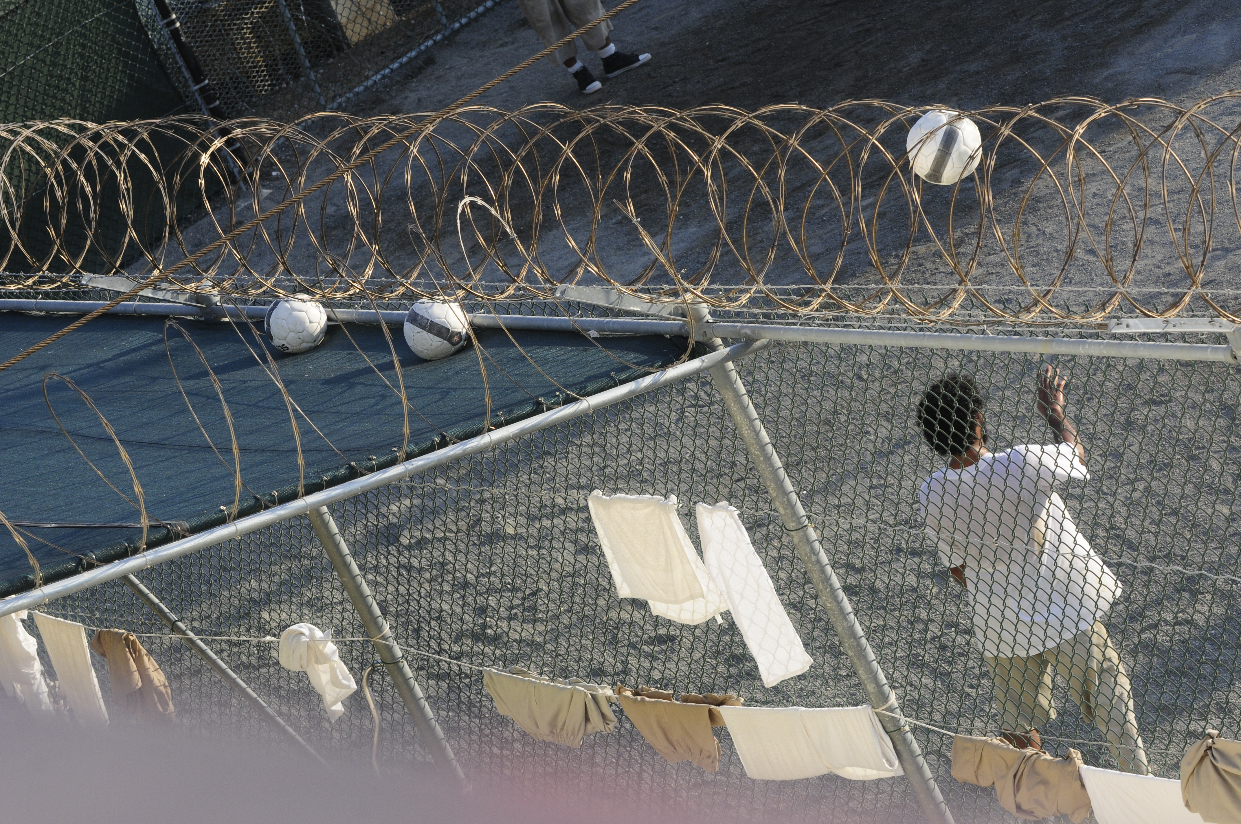 This Week in Guantánamo: 2013 and 2003 Thumbnail Image