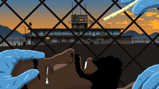A Reflection on “Guantánamo Bay: The Hunger Strikes” Thumbnail Image