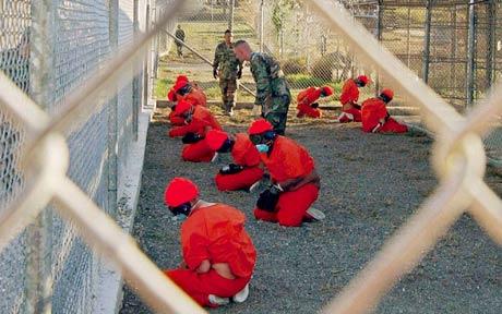 The Representation of GTMO Through Photography: Partial Truths? Thumbnail Image