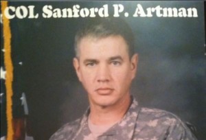 Sanford P. Artman